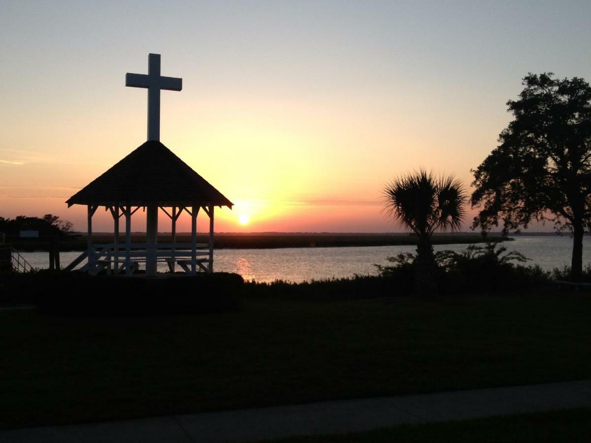 Epworth By The Sea Hotel St. Simons Island Kültér fotó